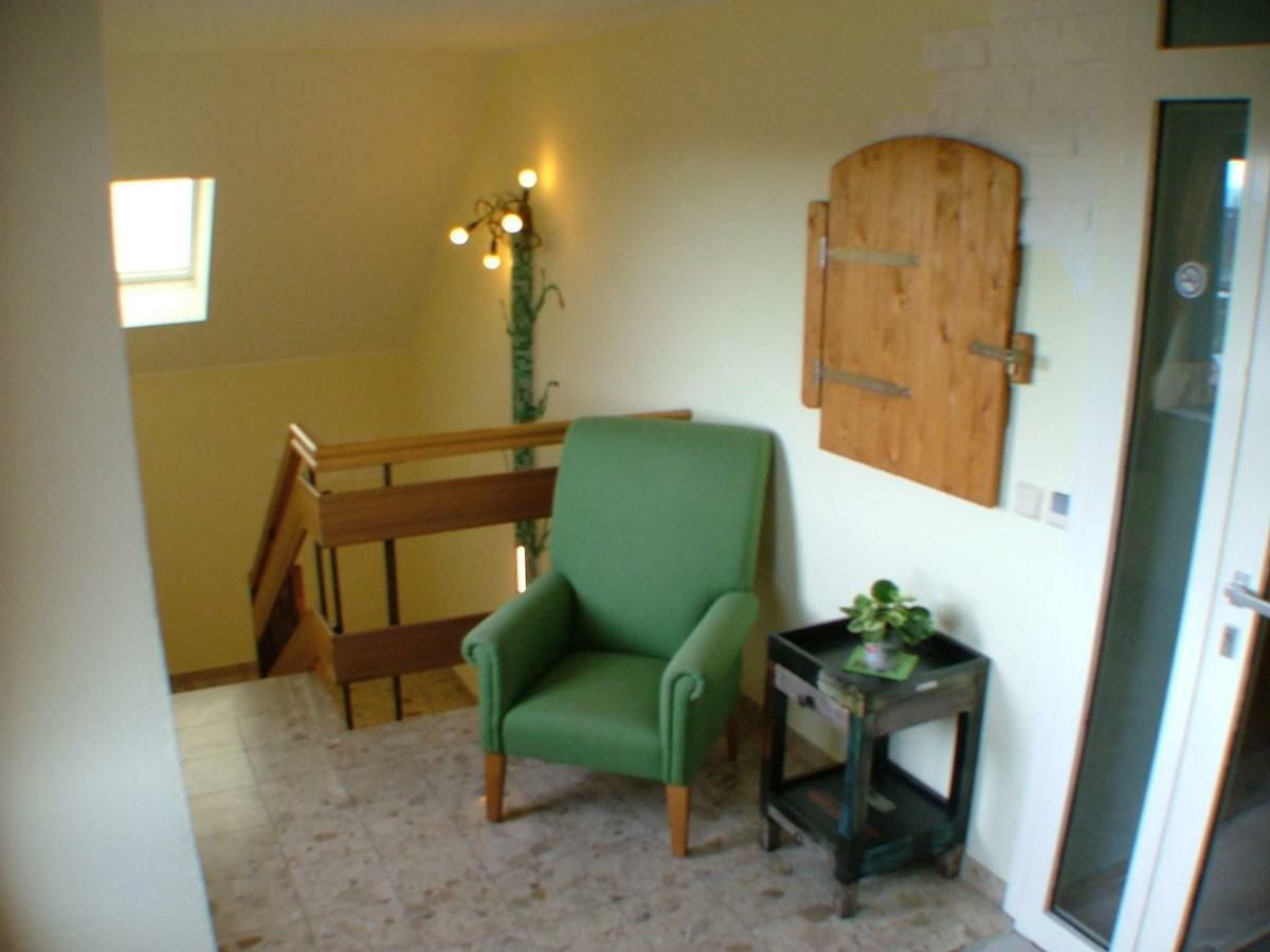 Hotel Garni Pension Zur Lutherstadt Lutherstadt Eisleben Buitenkant foto