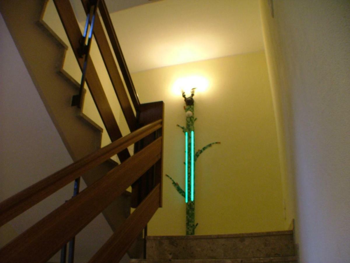 Hotel Garni Pension Zur Lutherstadt Lutherstadt Eisleben Buitenkant foto